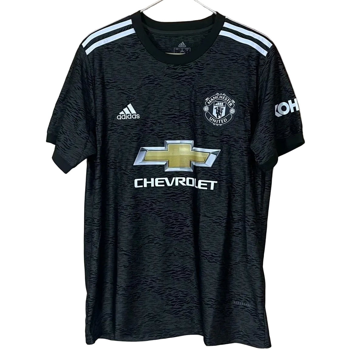 Camisola Retro Manchester United FC Terceira 20/21