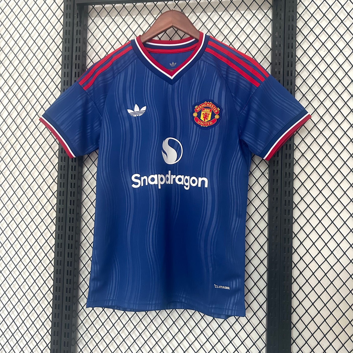 Camisola Manchester United F.C. Alternativa 26/27