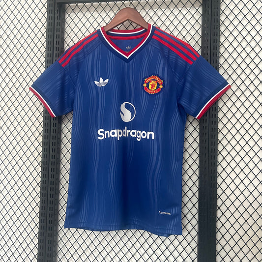 Camisola Manchester United F.C. Alternativa 26/27