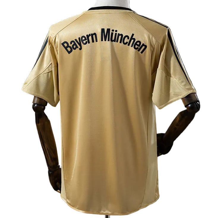 Camisola Retro FC Bayern Munich Alternativa 04/05