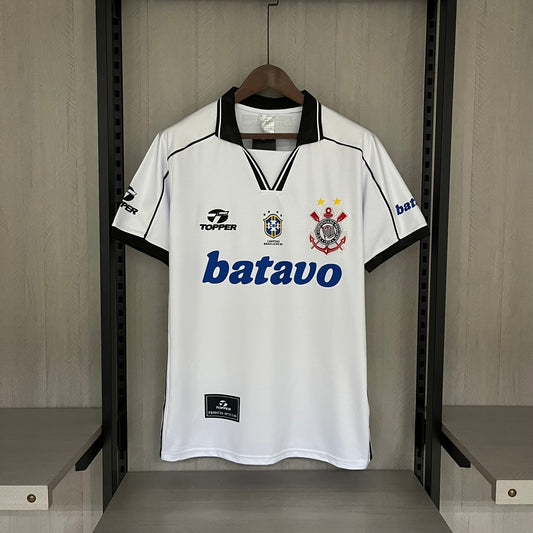 Retro Corinthians Principal 1999