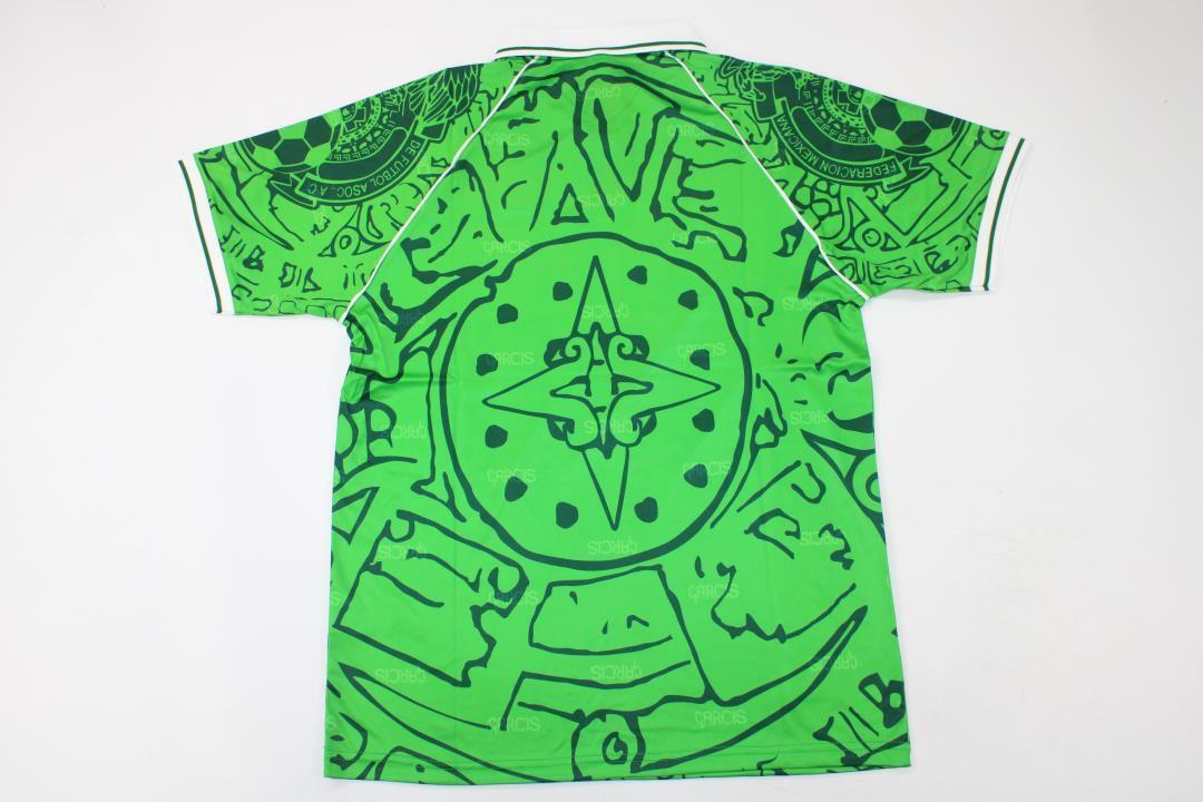 Retro México Principal 99