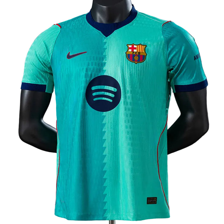 Camisola FC Barcelona Terceira 26/27 - Versão Jogador
