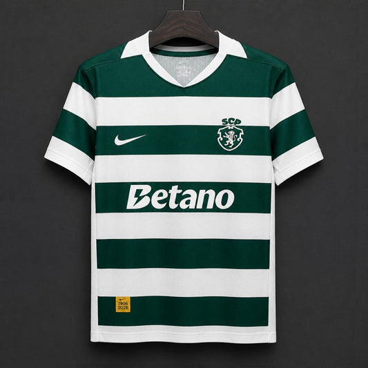 Camisola Sporting CP Principal 26/27