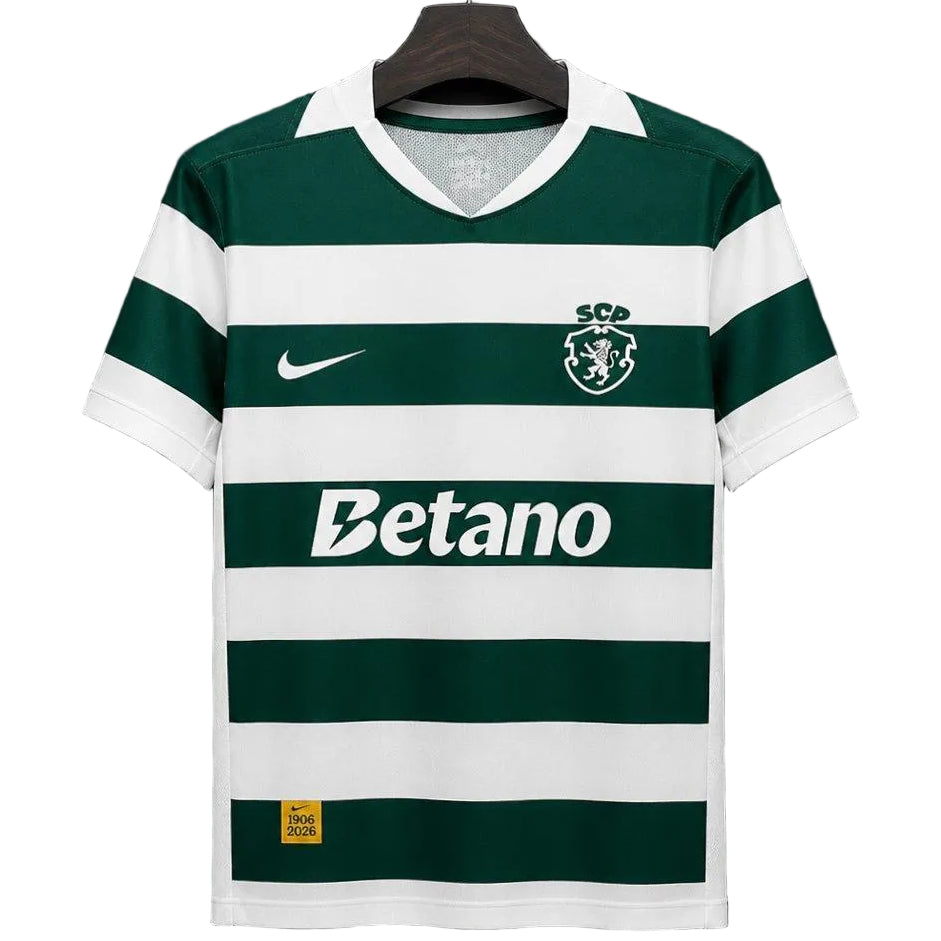 Camisola Sporting CP Principal 26/27