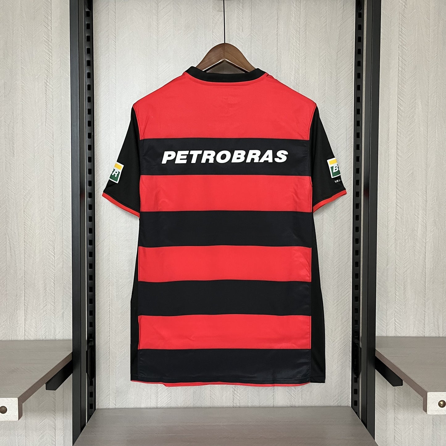 Retro Flamengo Principal 2000/01