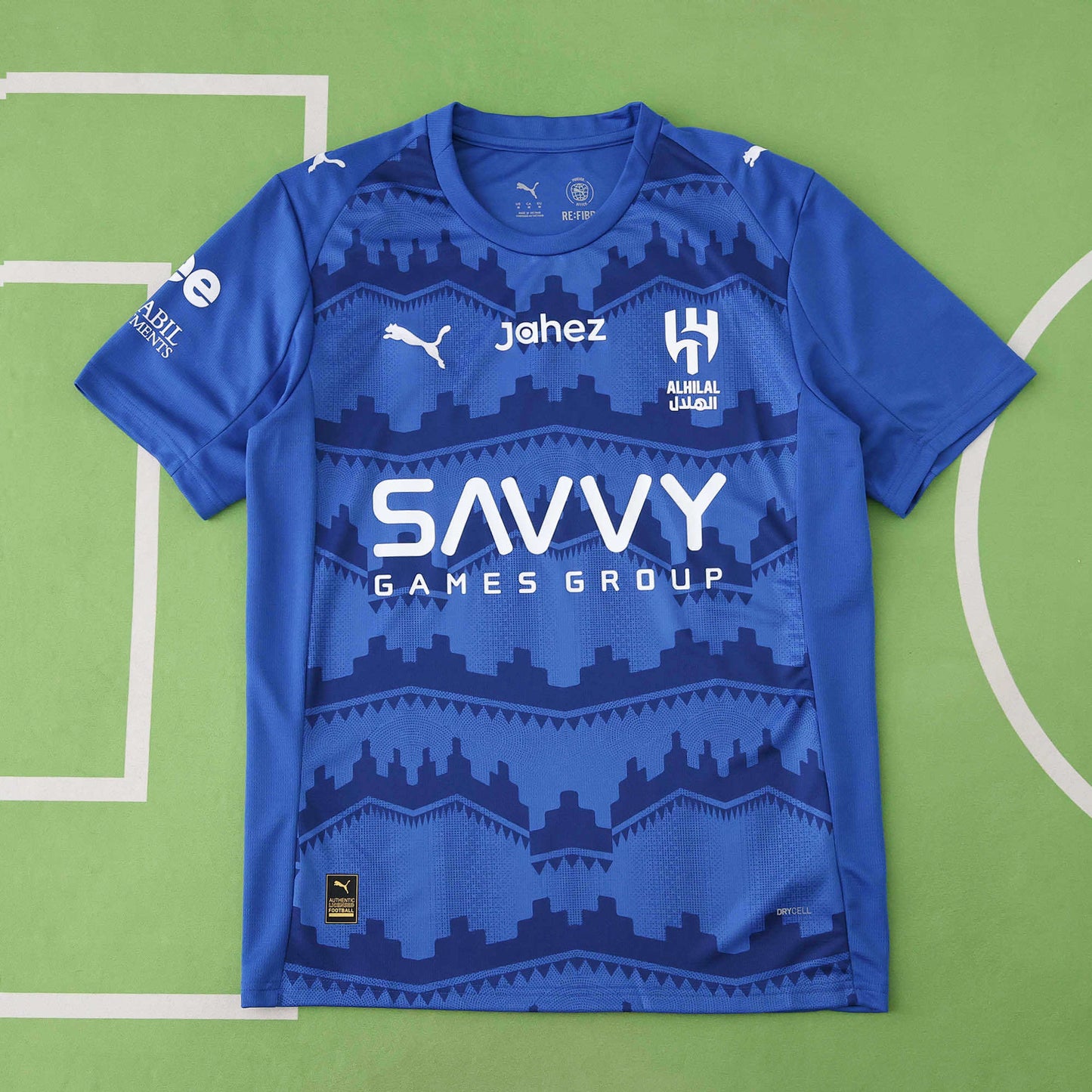 Camisola Al-Hilal Principal 25/26