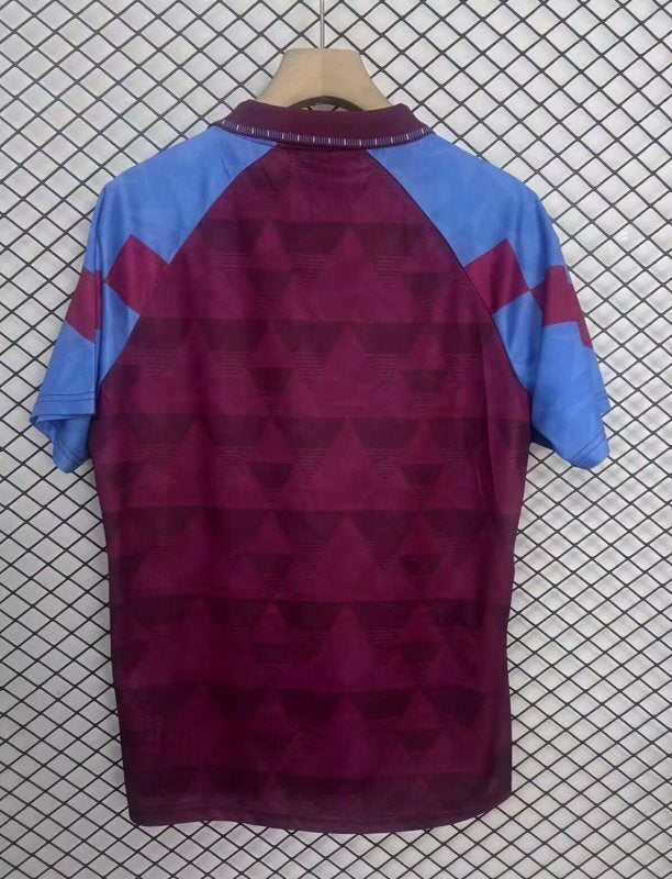 Camisola Retro Aston Villa FC Principal 1998