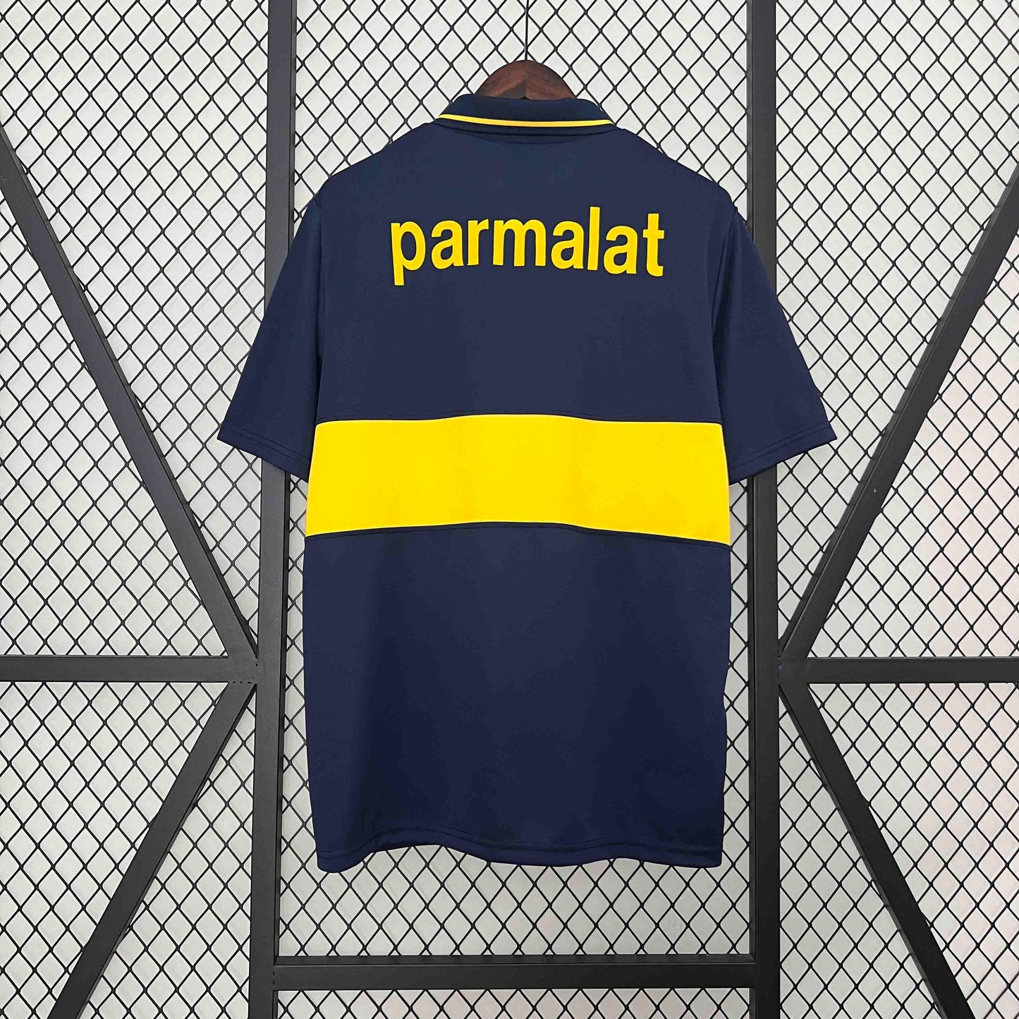 Camisola Retro Boca Juniors Principal 94/95