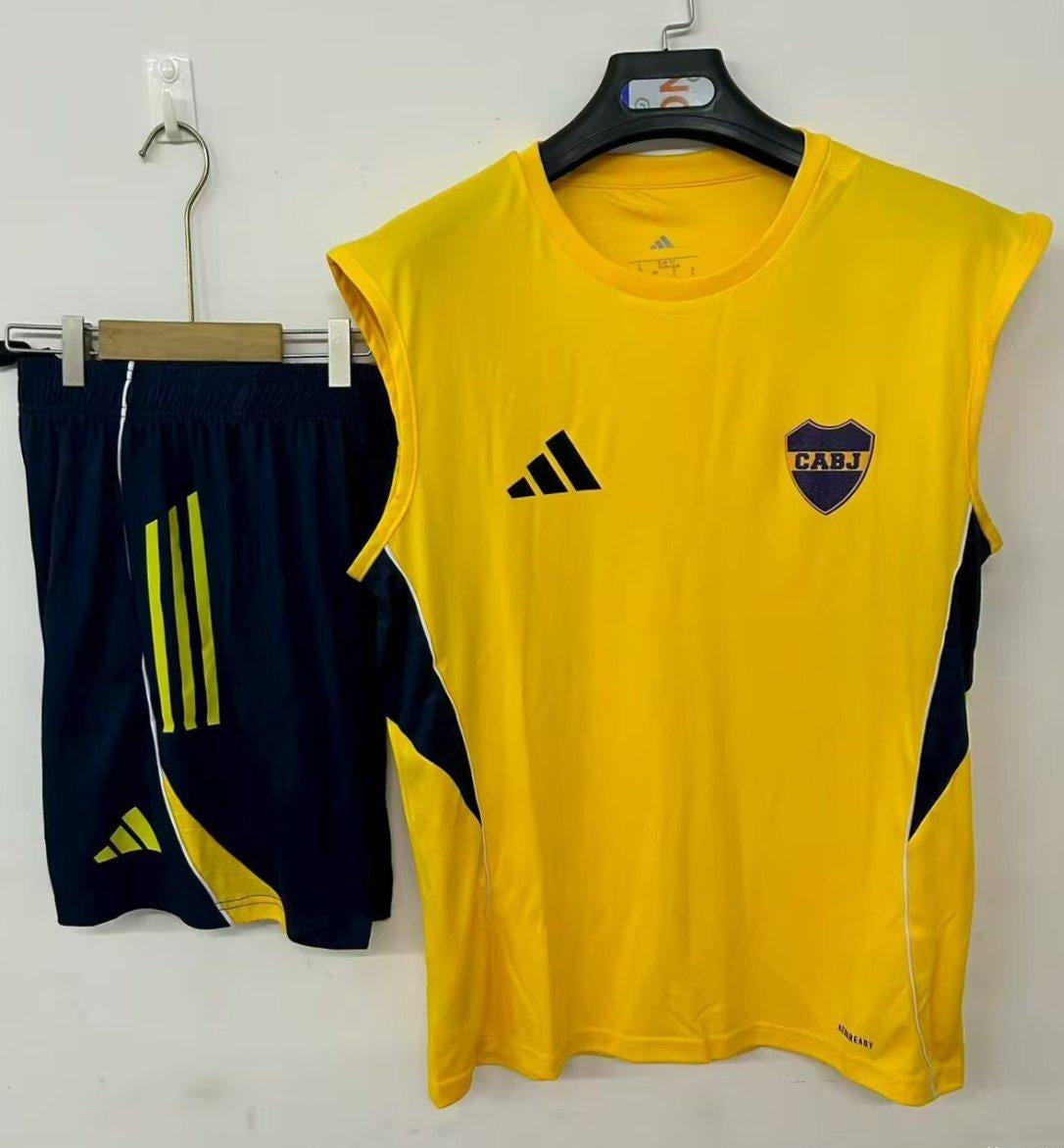 Equipamento Adulto Boca Juniors Treino