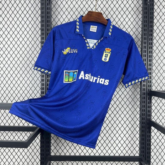 Camisola Retro Real Oviedo Principal 95/96