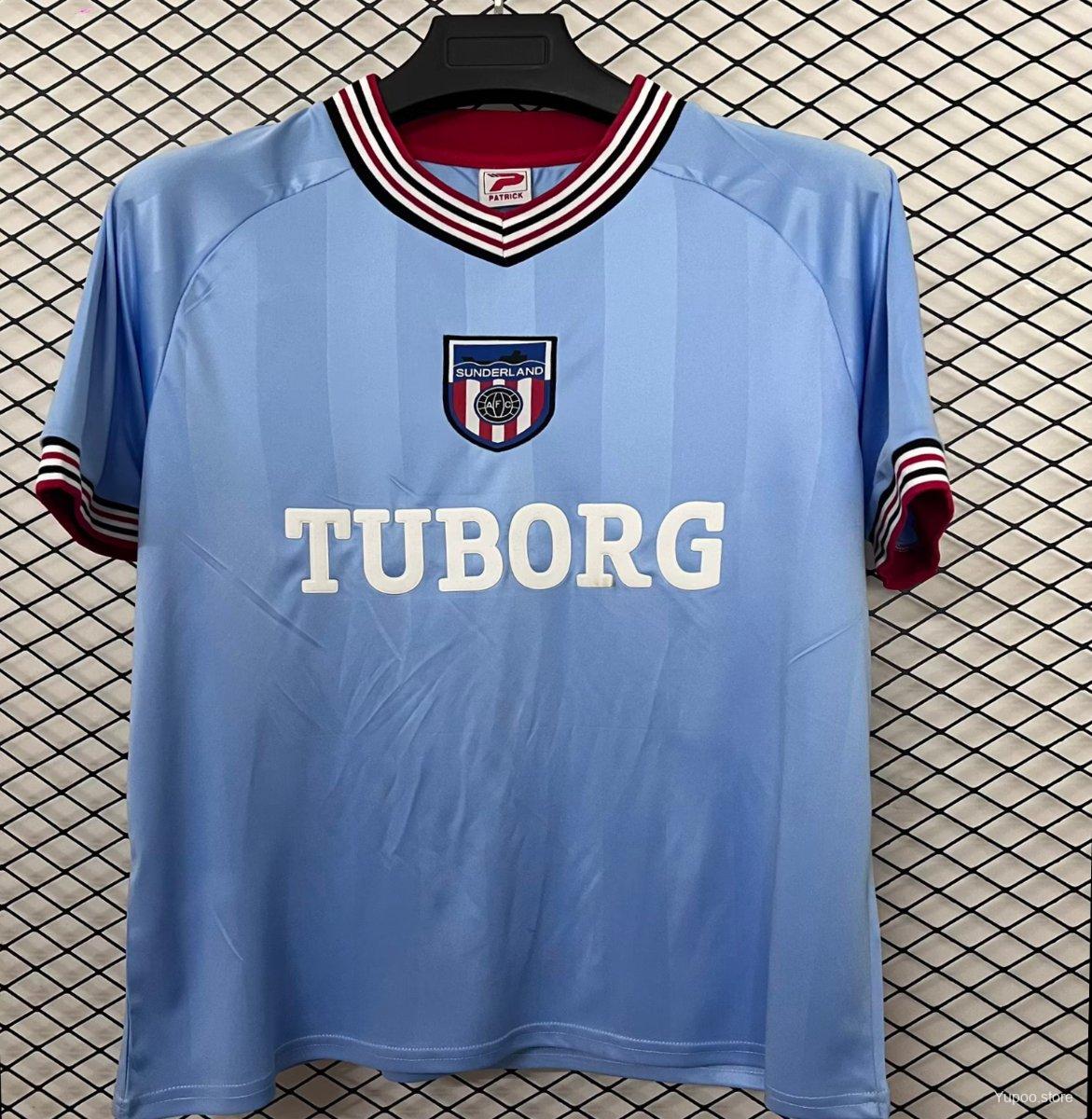 Retro Sunderland Alternativa 86/87