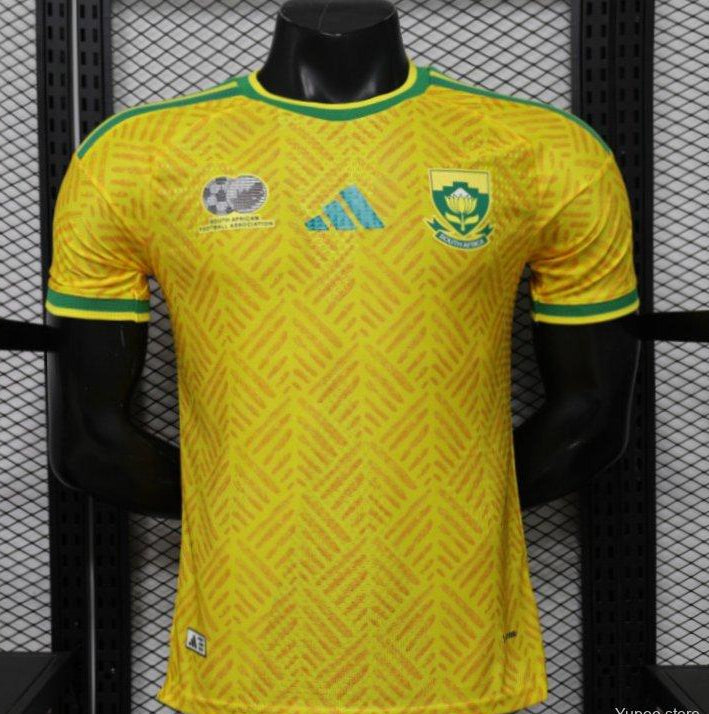 Camisola África do Sul Principal 2026 - Versão Jogador
