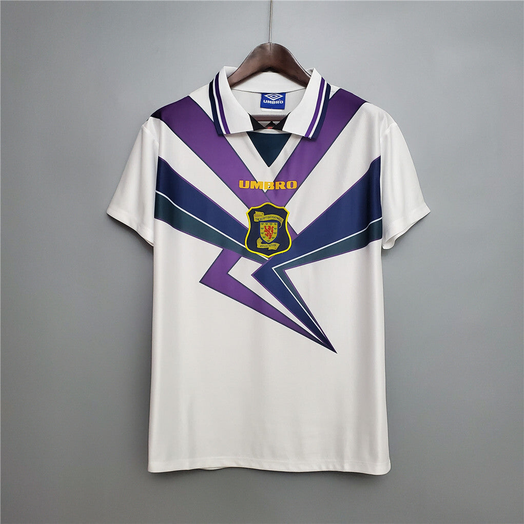 Retro Escócia Alternativa 1994/96