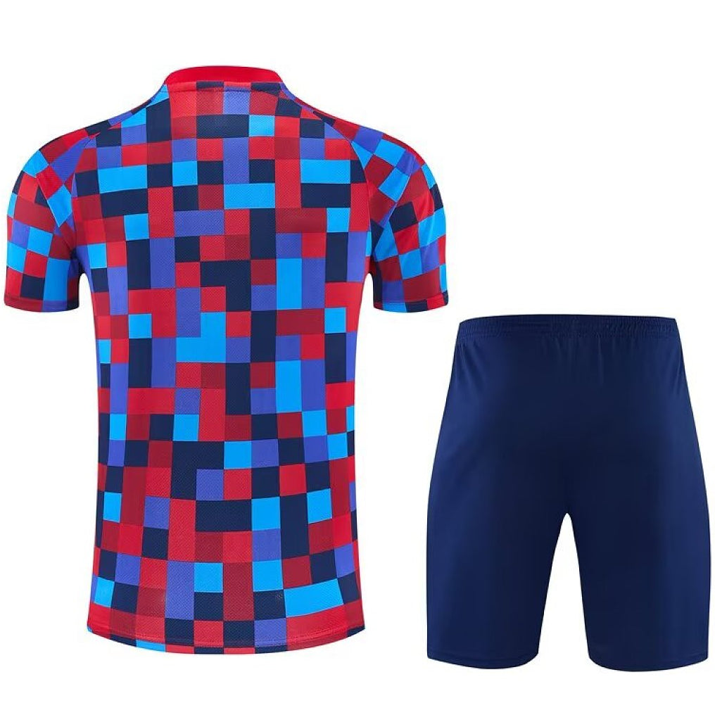 Equipamento Adulto FC Barcelona Treino 26/27