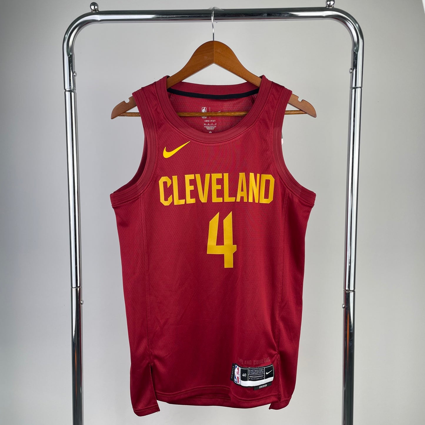 Camisola Cleveland Cavaliers - Evan Mobley