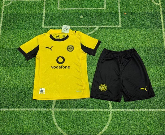 Equipamento Criança Borussia Dortmund 25/26