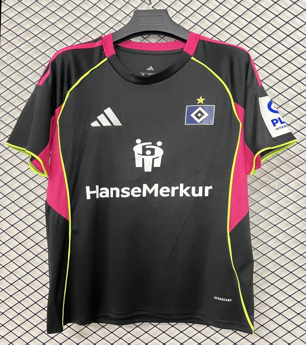 Camisola Hamburguer SV Terceira 25/26
