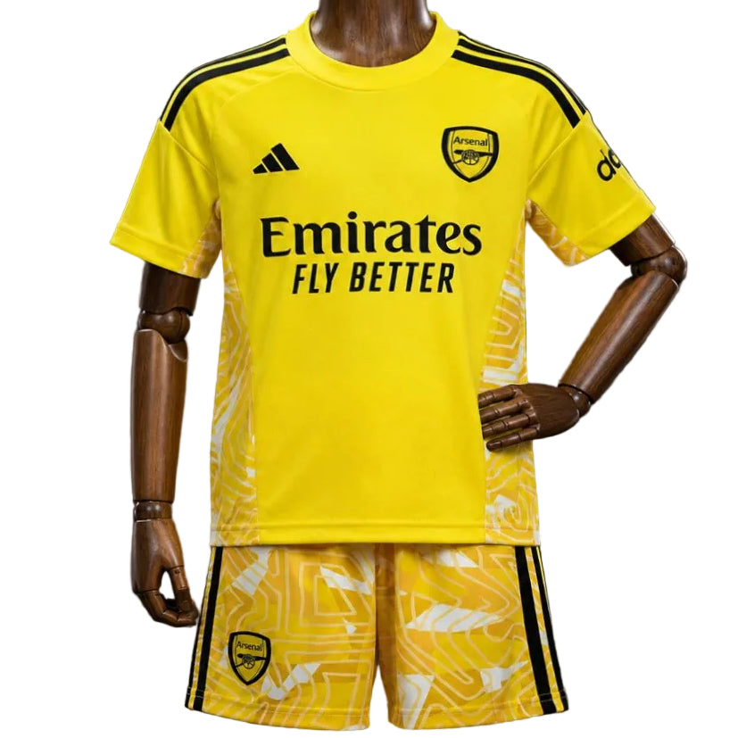 Equipamento Criança Arsenal FC Guarda-Redes 26/27