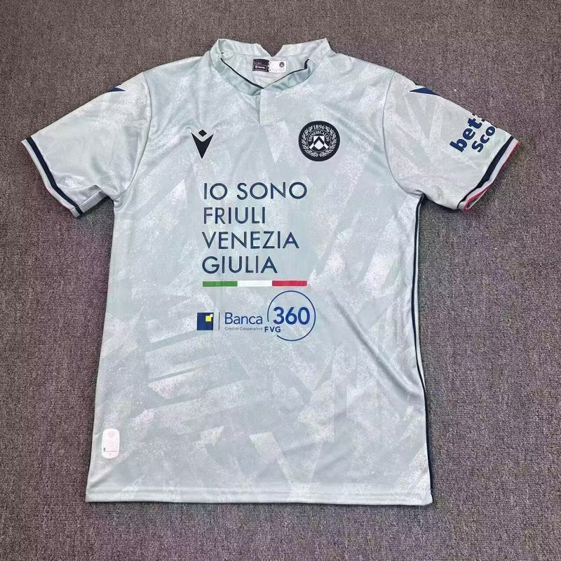 Camisola Udinese Calcio Alternativa 25/26