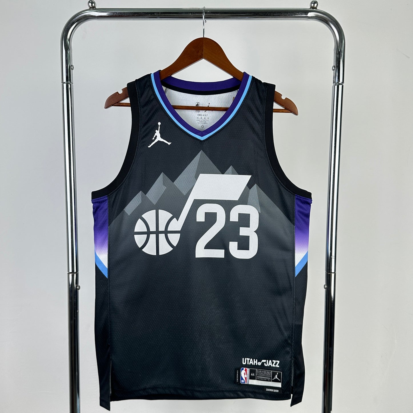 Camisola Utah Jazz - Lauri Markkanen