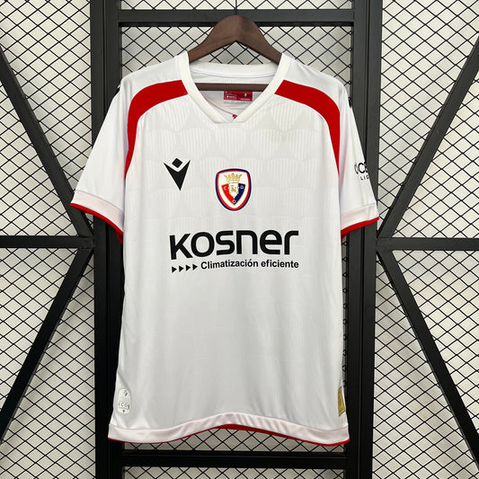 Camisola Osasuna Terceira 25/26