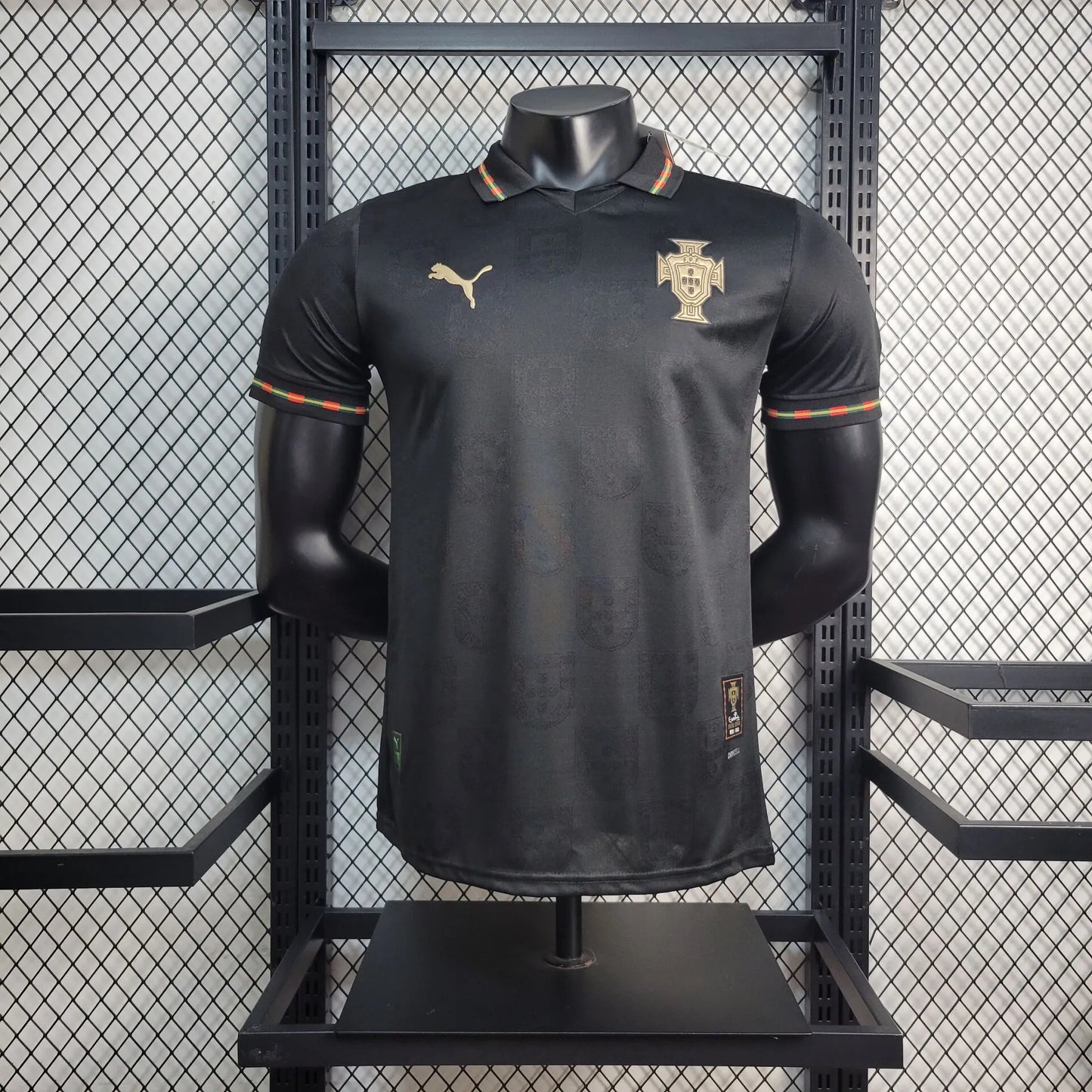 Portugal Edição Especial Pantera Negra - Versão Jogador 2025