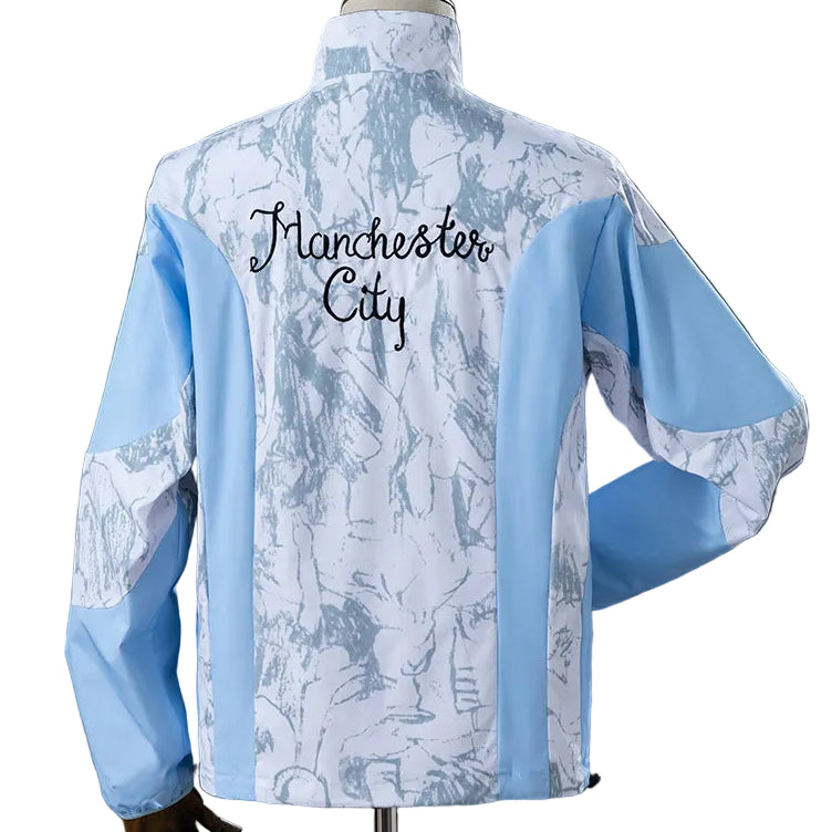 Casaco Manchester City FC Reversível 26/27