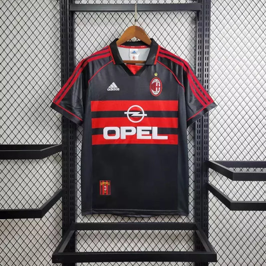Retro A.C. Milan Terceira 1998/99