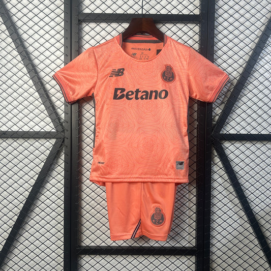 Equipamento alternativo Porto criança 2025/26