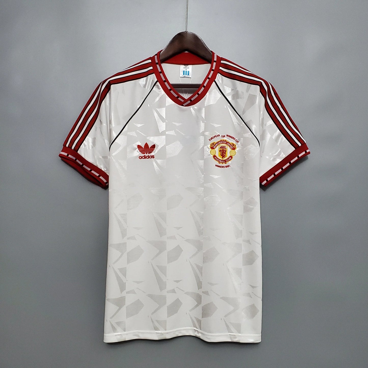 Retro Manchester United Alternativa 1991/92