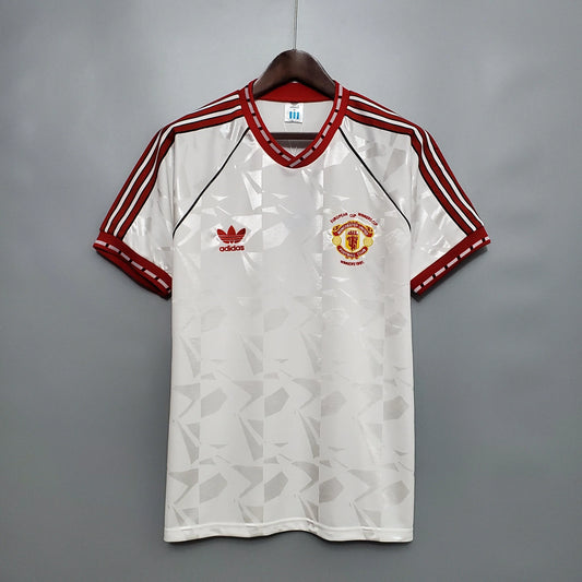 Retro Manchester United Alternativa 1991/92