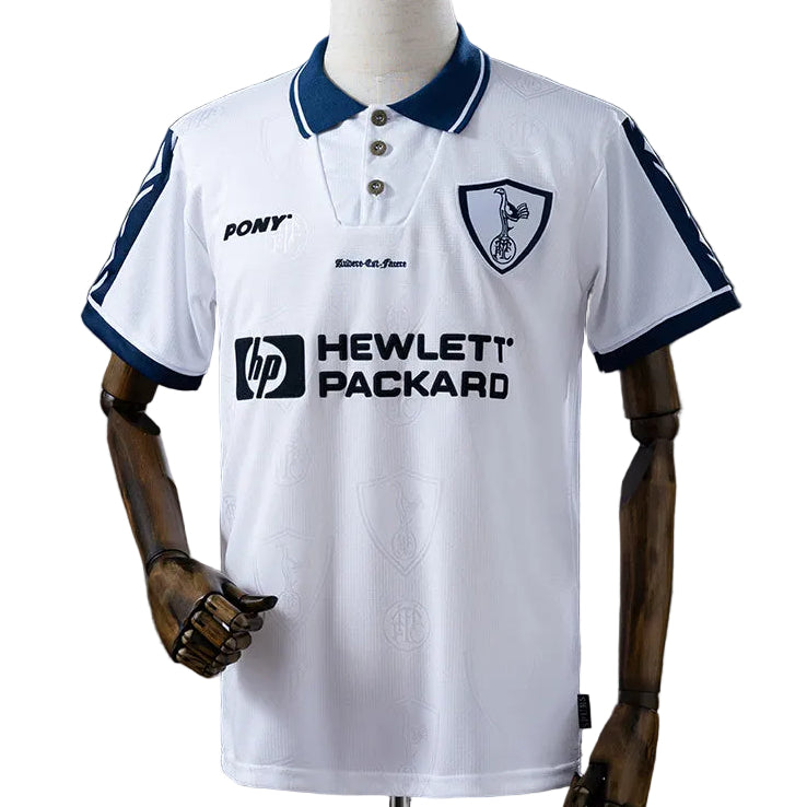 Camisola Retro Tottenham Hotspur Principal 95/97