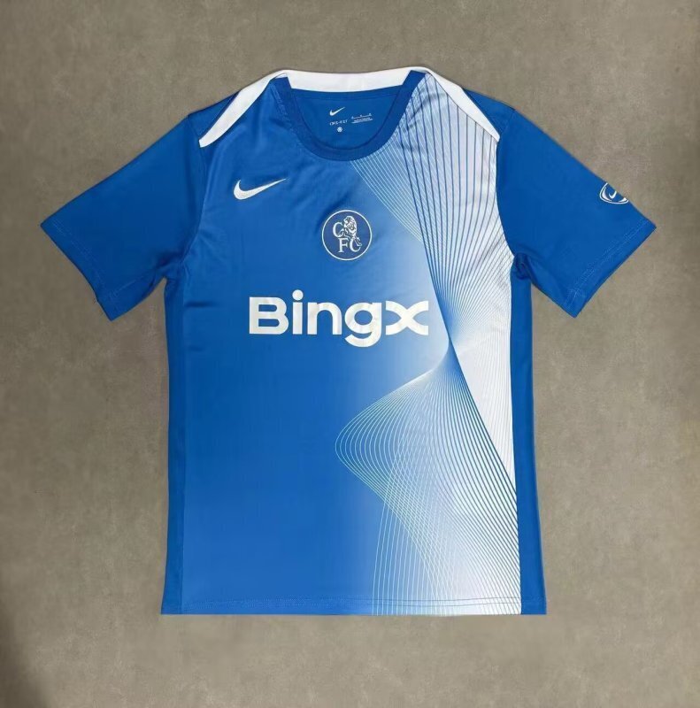 Camisola Chelsea Aquecimento 25/26