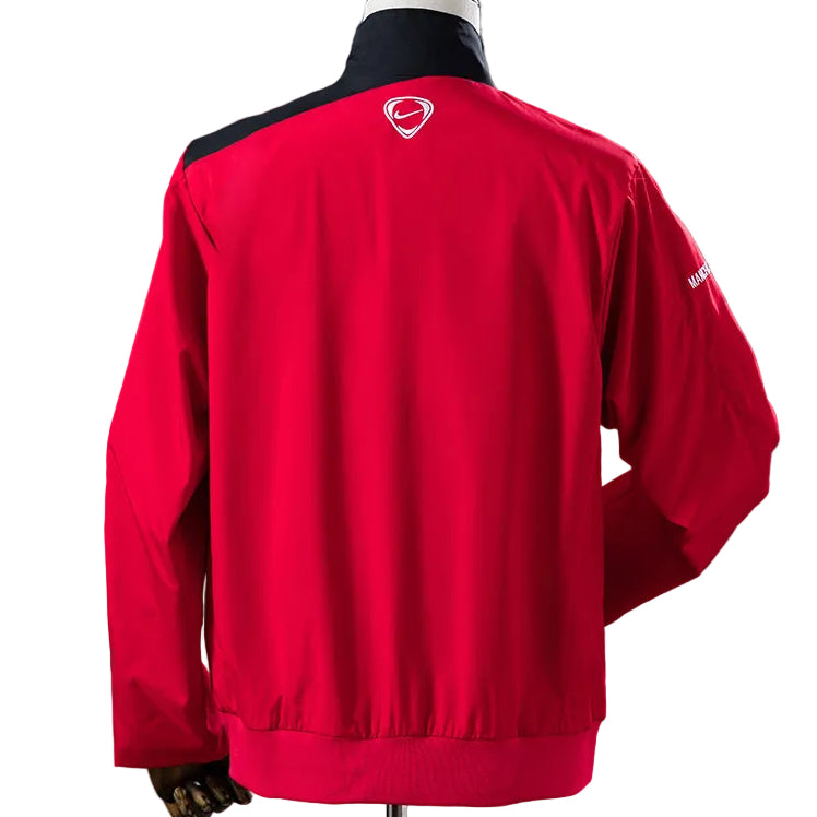 Casaco Corta-Vento Manchester United FC Retro 07/08