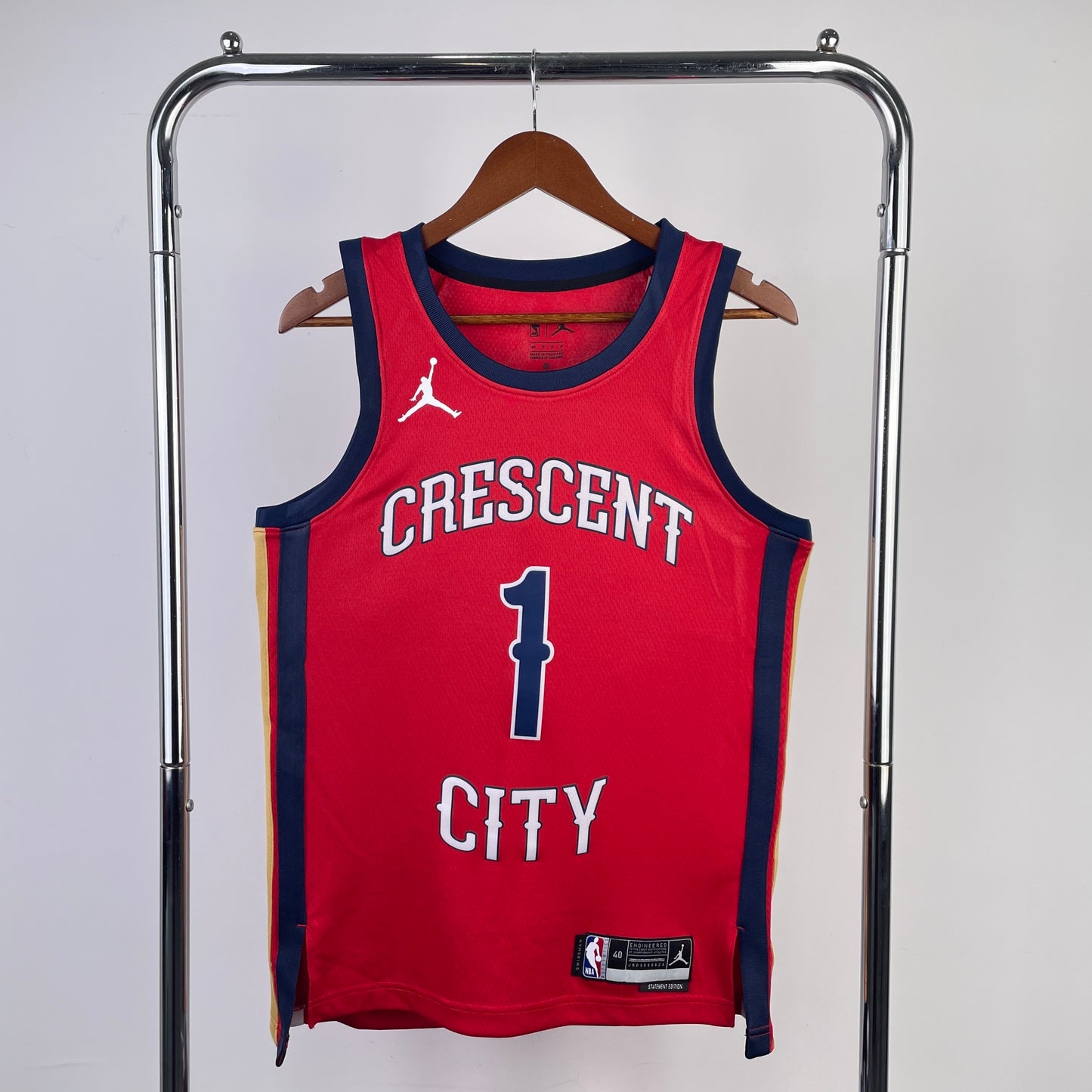 Camisola New Orleans Pelicans - Zion Williamson