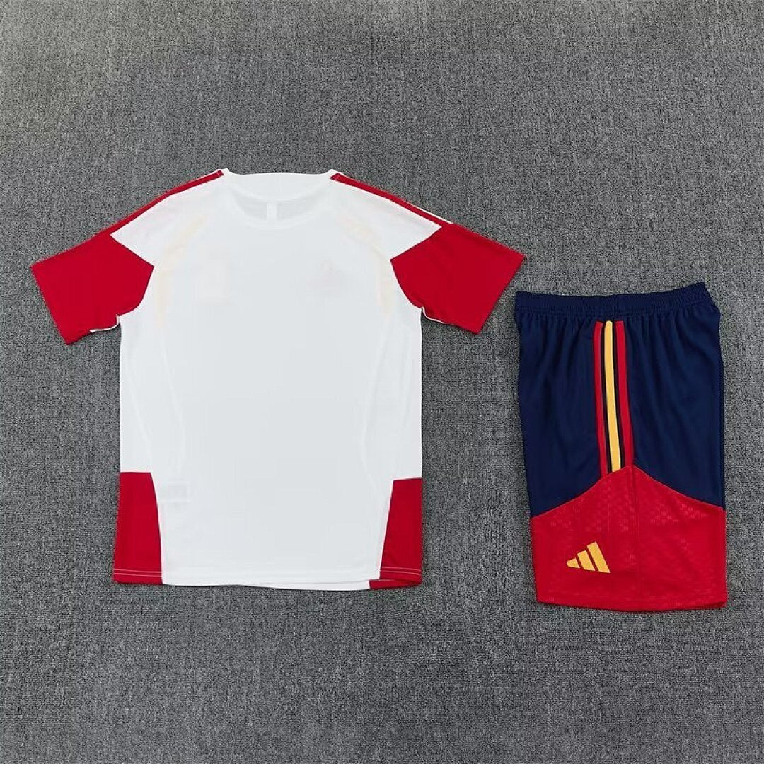 Equipamento Adulto Espanha Treino 2026