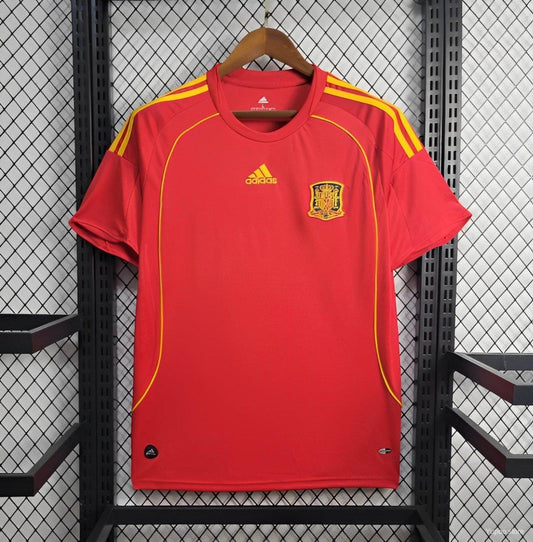 Retro Espanha Principal 2008