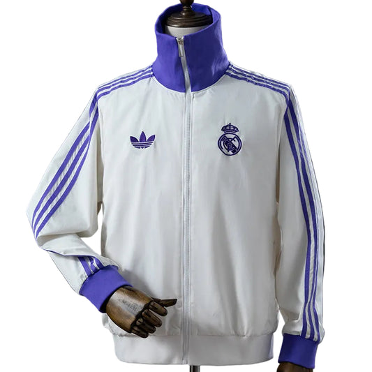 Casaco Corta-Vento Real Madrid CF