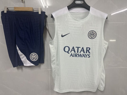 Equipamento Adulto Inter de Milão Treino 25/26