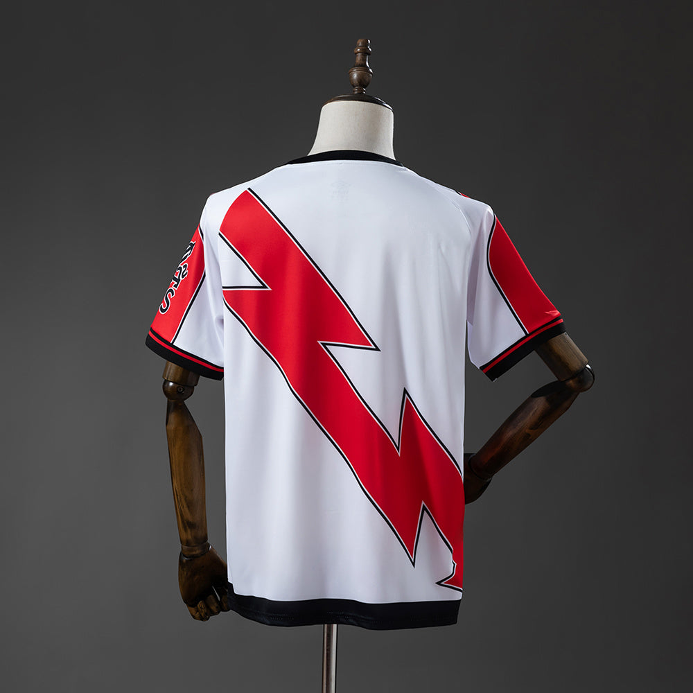 Camisola Rayo Vallecano F.C. Principal 25/26