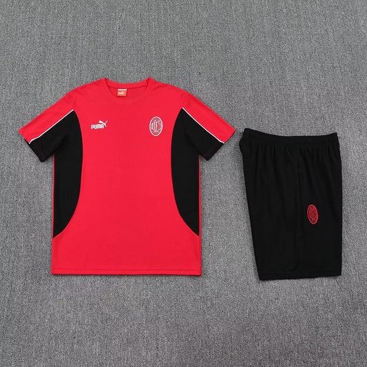 Equipamento Adulto A.C. Milan Treino 25/26