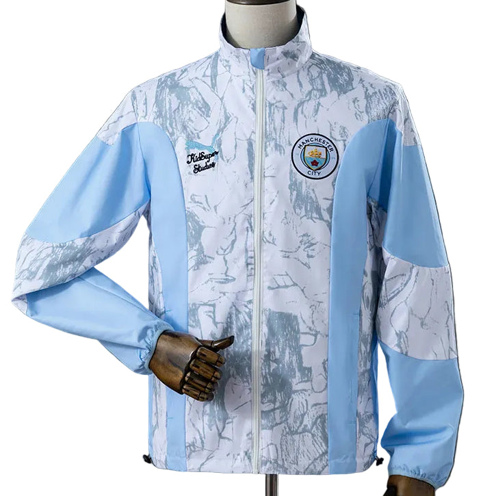 Casaco Manchester City FC Reversível 26/27