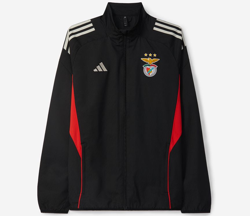 Casaco Benfica 2025/26