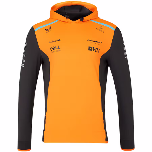 Hoodie McLaren 2024