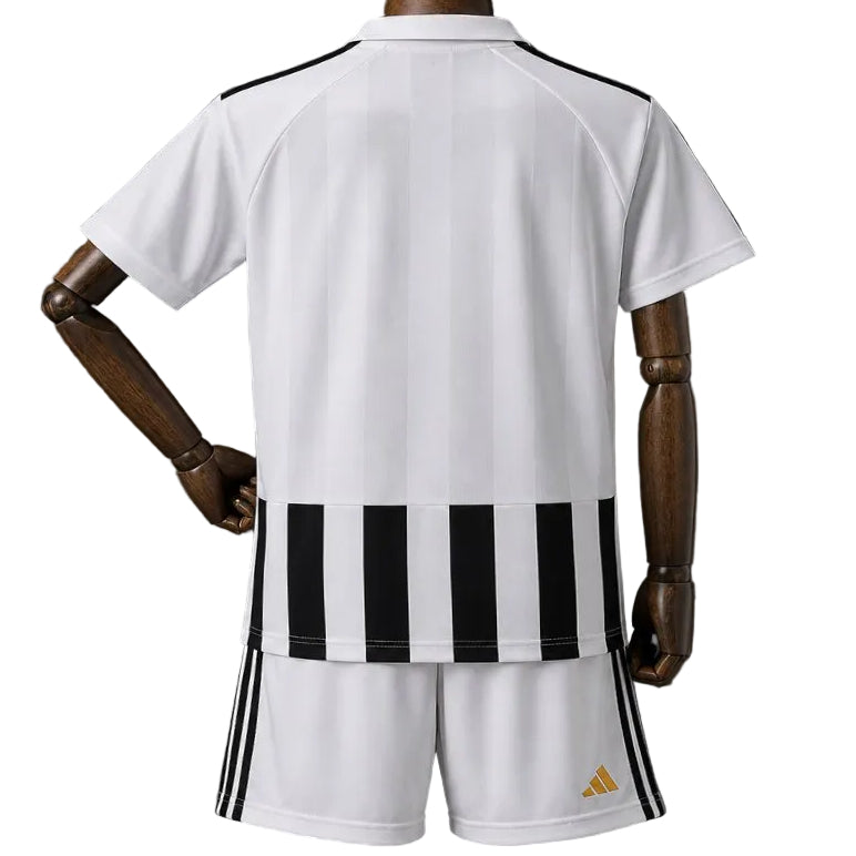 Equipamento Criança Juventus FC Principal 26/27
