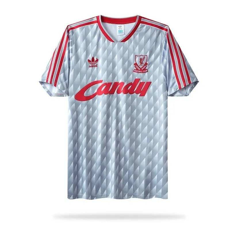 Retro Liverpool Alternativa 1989/90