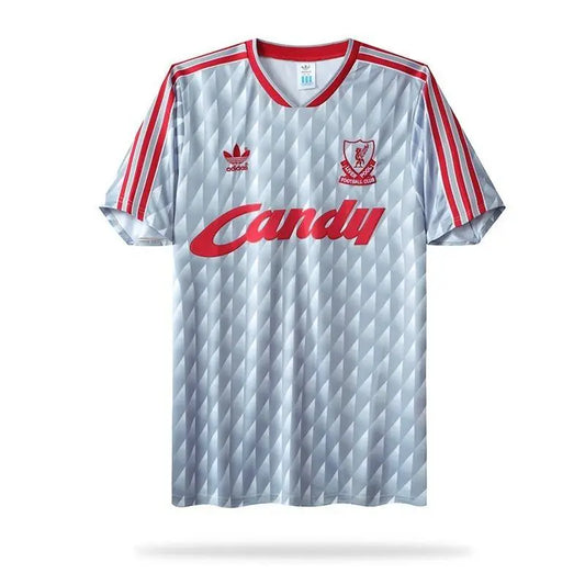 Retro Liverpool Alternativa 1989/90