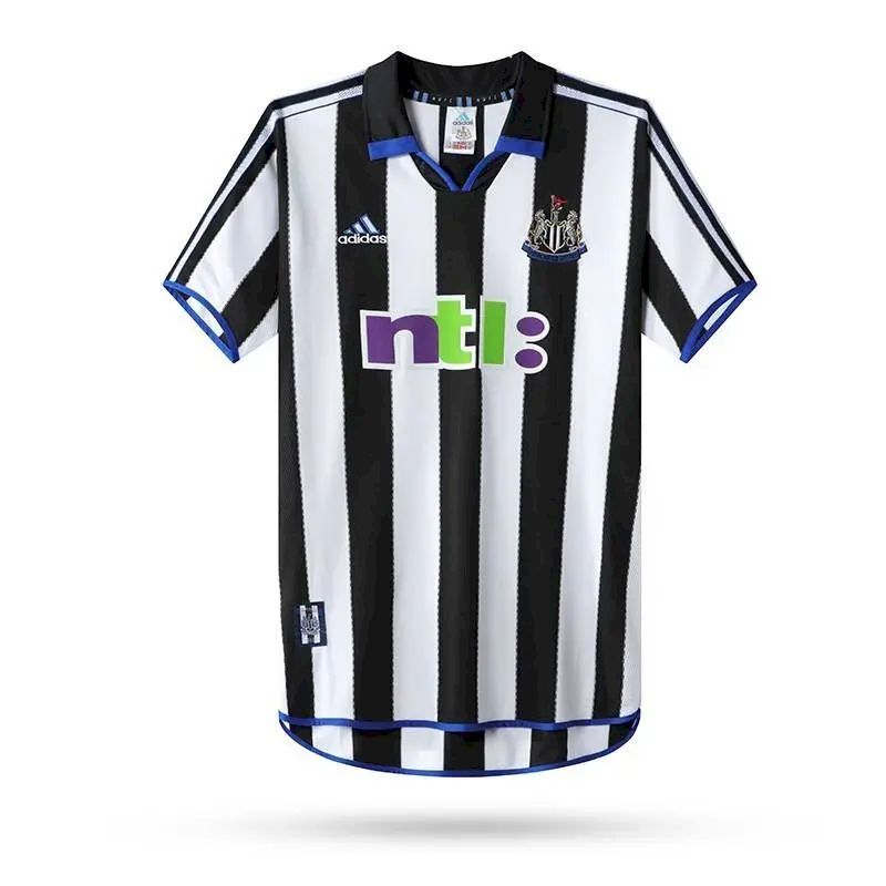 Retro Newcastle United Principal 2001/02