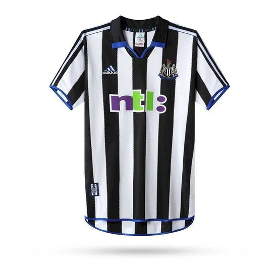 Retro Newcastle United Principal 2001/02